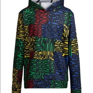 Boy’s Adidas Hoodie